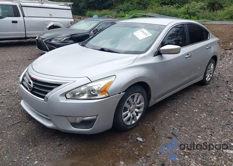 2015 Nissan Altima 2.5/2.5 S/2.5 Sl/2.5 Sv from USA, damaged, VIN 1N4AL3AP9FN392003
